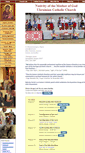 Mobile Screenshot of nativityukr.org